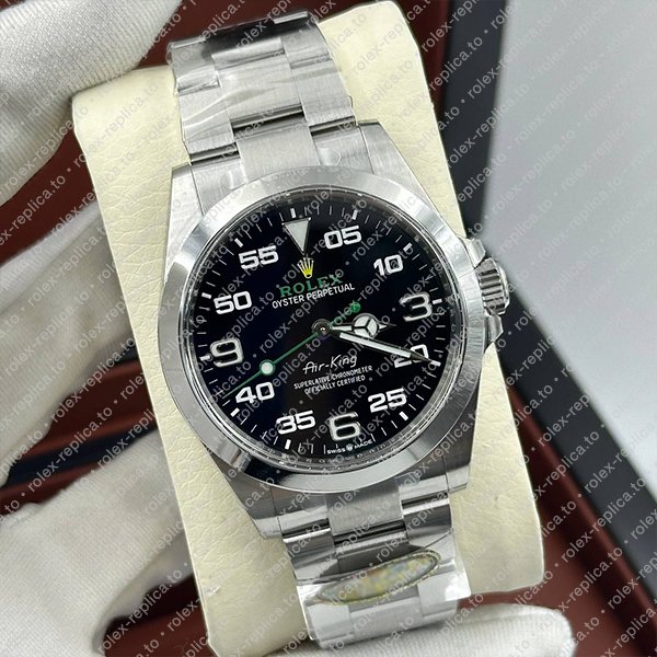 Replica Rolex Air-King 116900