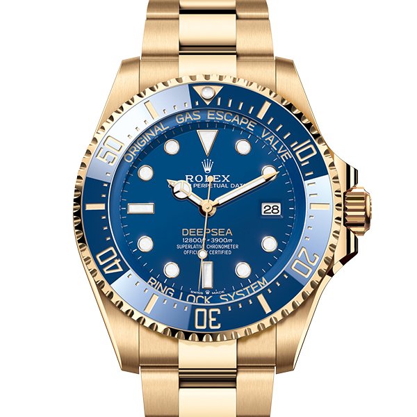 Replica Rolex Sea-Dweller Deepsea 136668 LB